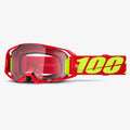 100% MX | MTB Goggles - Armatic (RED)