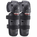 EVS Kids OPTION MX Knee Guards (Black)