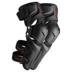 EVS Adult EPIC Knee Guards (Black)