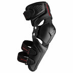 EVS Adult EPIC Knee Guards (Black)