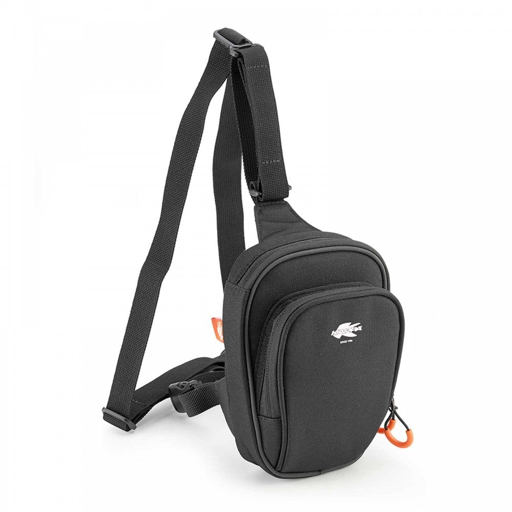 Kappa (Leg Bag) - ST107 - Stryker - Black