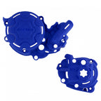 Acerbis - X-Power - Clutch & Ignition Covers - YZF250 24-25, YZF250X 25-, WRF250 25-, Fantic XXF250 25-