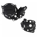 Acerbis - X-Power - Clutch & Ignition Covers - YZF250 24-25, YZF250X 25-, WRF250 25-, Fantic XXF250 25-