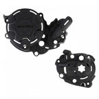 Acerbis - X-Power - Clutch & Ignition Covers - YZF250 24-25, YZF250X 25-, WRF250 25-, Fantic XXF250 25-