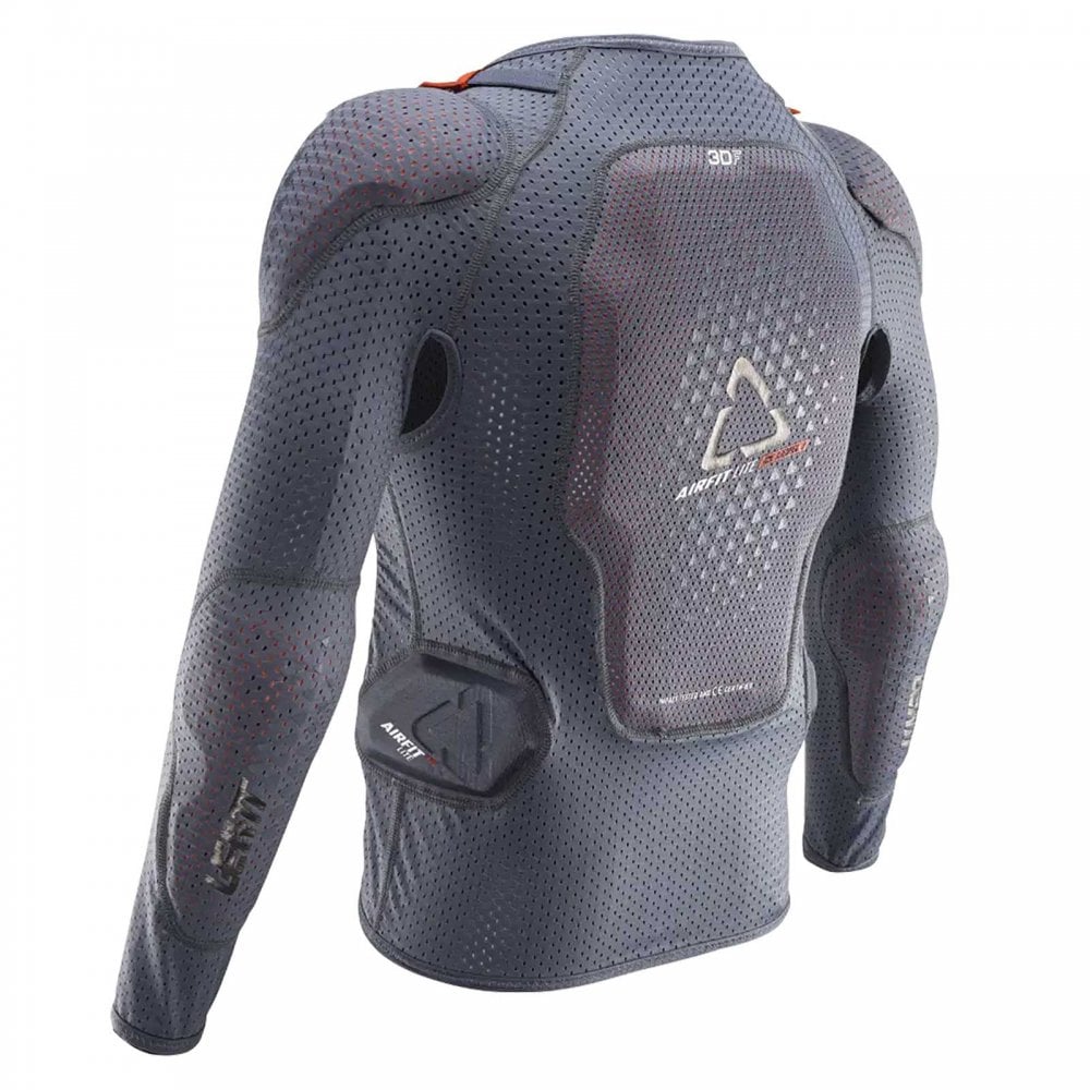Leatt - MX25 - Armour - Youth - 3DF Airfit Lite Evo (Grey)