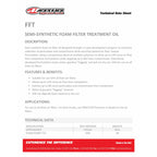Maxima - Air Filter Oil/Liquid - FFT - 946ml