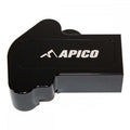 Apico - TPS Throttle Position Sensor Guard - KTM EXC150 20-22, EXC250/300 18-22, Husqvarna TE150 20-22, TE250/300 18-22, Gas Gas EC250/300 21-22, EX250 22-, EX300 21-22