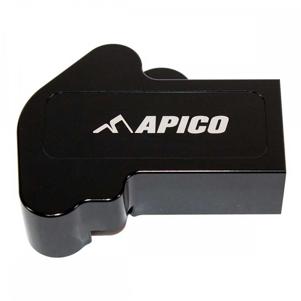 Apico - TPS Throttle Position Sensor Guard - KTM EXC150 20-22, EXC250/300 18-22, Husqvarna TE150 20-22, TE250/300 18-22, Gas Gas EC250/300 21-22, EX250 22-, EX300 21-22