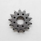 Prox - Sprocket - Front - R517 - 420 - KTM SX65 24-27, Husqvarna TC65 24-27, Gas Gas MC65 24-27