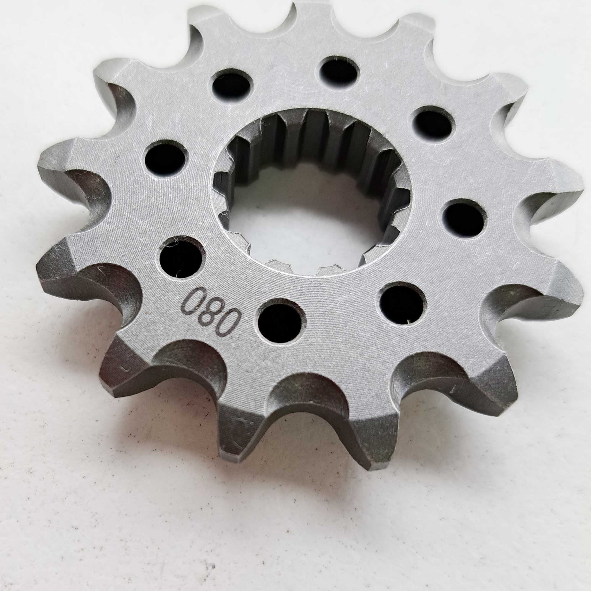 Prox - Sprocket - Front - R517 - 420 - KTM SX65 24-26, Husqvarna TC65 24-26, Gas Gas MC65 24-26
