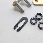 Renthal (Split Link) Spring - 520 - R32 - SRS O-Ring (C404)