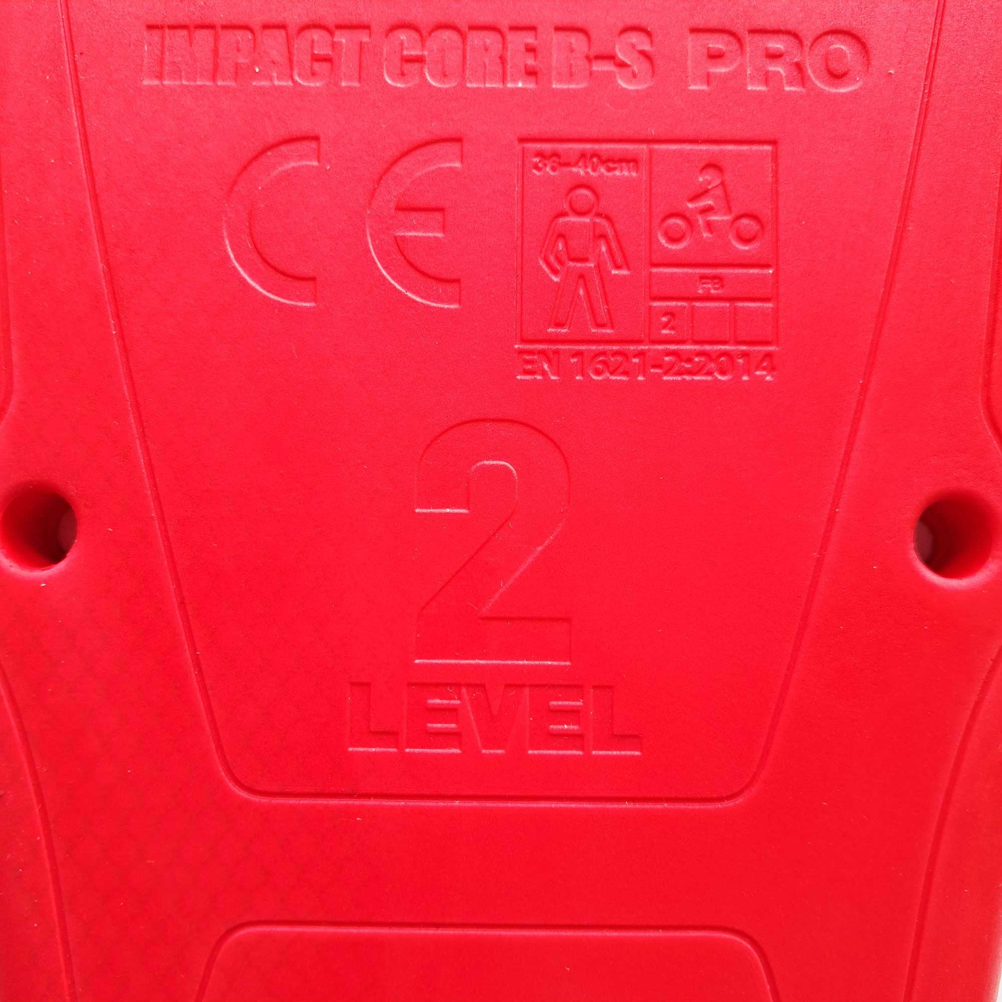 RST (Armour) Back - Core Pro Women's (CE2)