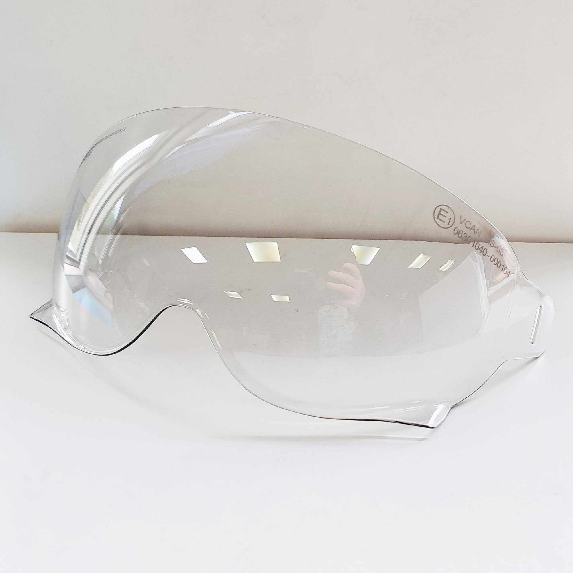 Vcan (Visor) - H589 (Clear)
