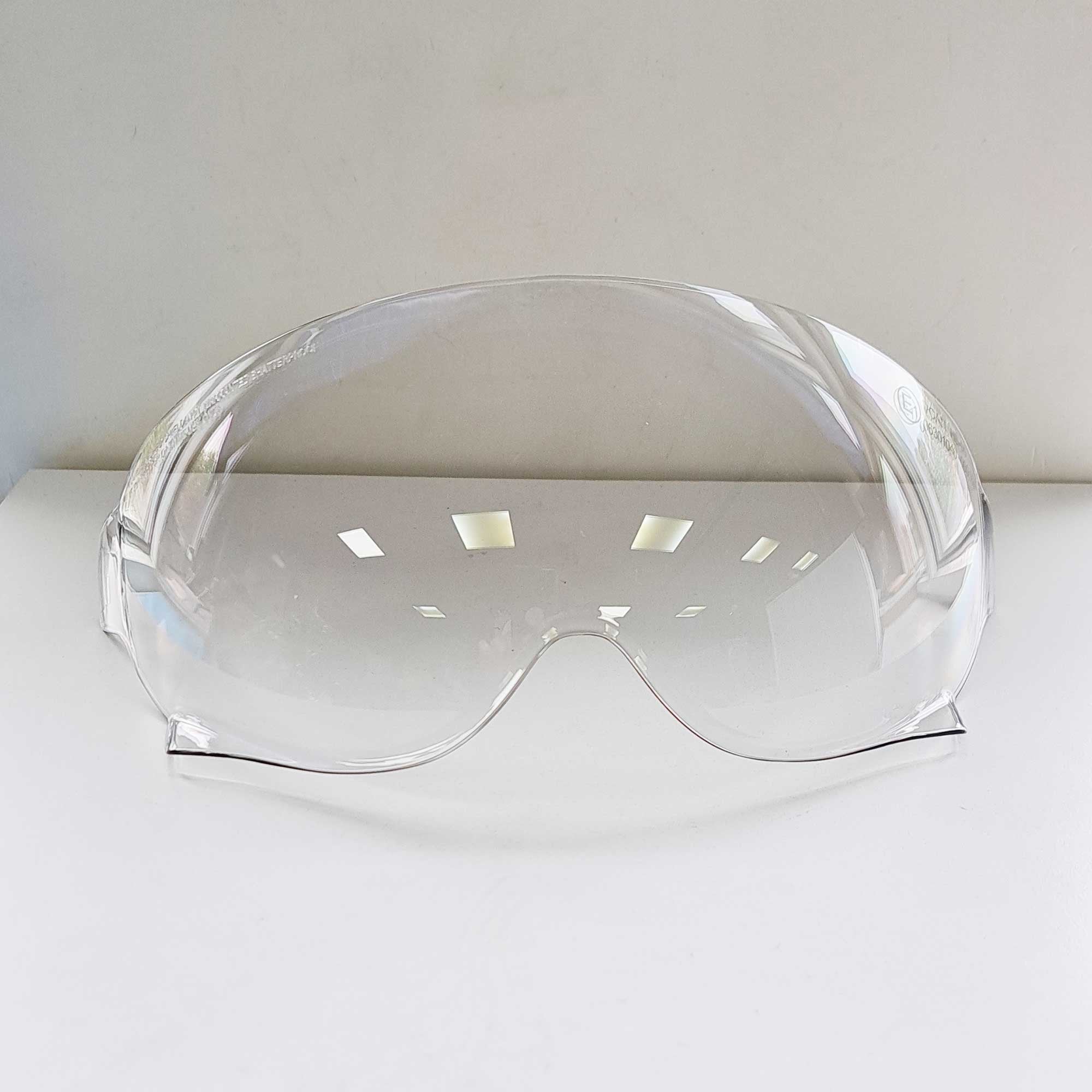 Vcan (Visor) - H589 (Clear)