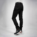 Bull-It Trojan (AA) SLIM Jeans (Black) - Short Leg
