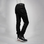 Bull-It Trojan (AA) SLIM Jeans (Black) - Short Leg