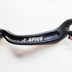Apico Elite Gear Lever - Beta 350/390/430/480 20-26, RX450 24-26 (Black/Red)