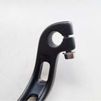 Apico - Gear Lever - Elite - Beta 2T 125 18-26, 200 19-26, 250/300RR 13-26, 4T 350-520 10-19, MX RX300 21-25, RX250/350 26- - Black w/Red