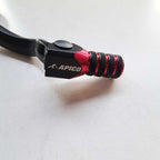 Apico - Gear Lever - Elite - KTM SXF250 11-12 , SXF250/350 16-27, SXF450 13-15 & 23-27, EXCF250 12-27, EXCF350 11-27, EXCF450 08-16 & 24-27, EXCF500 12-16, Husqvarna FC250/350 16-27, FC450 14-15 & 23-27, FE250/350 14-27, FE450/501 14-16, Gas Gas 4T 21-27