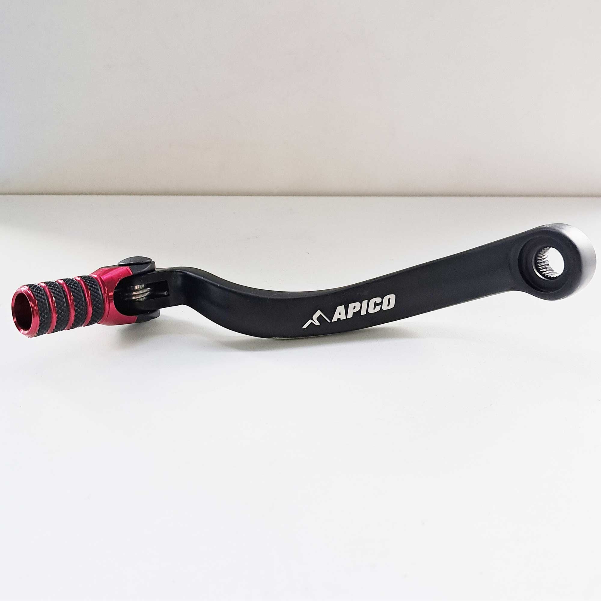 Apico - Gear Lever - Elite - KTM SXF250 11-12 & 16-26, SXF350 16-26, SXF450 13-15 & 23-26, EXCF250 12-26, EXCF350 11-26, EXCF450 08-16, EXCF500 12-16, Husqvarna FC250/350 16-26, FC450 14-15 & 23-26, FE250/350 14-26, FE450/501 14-16, Gas Gas 4T 21-26