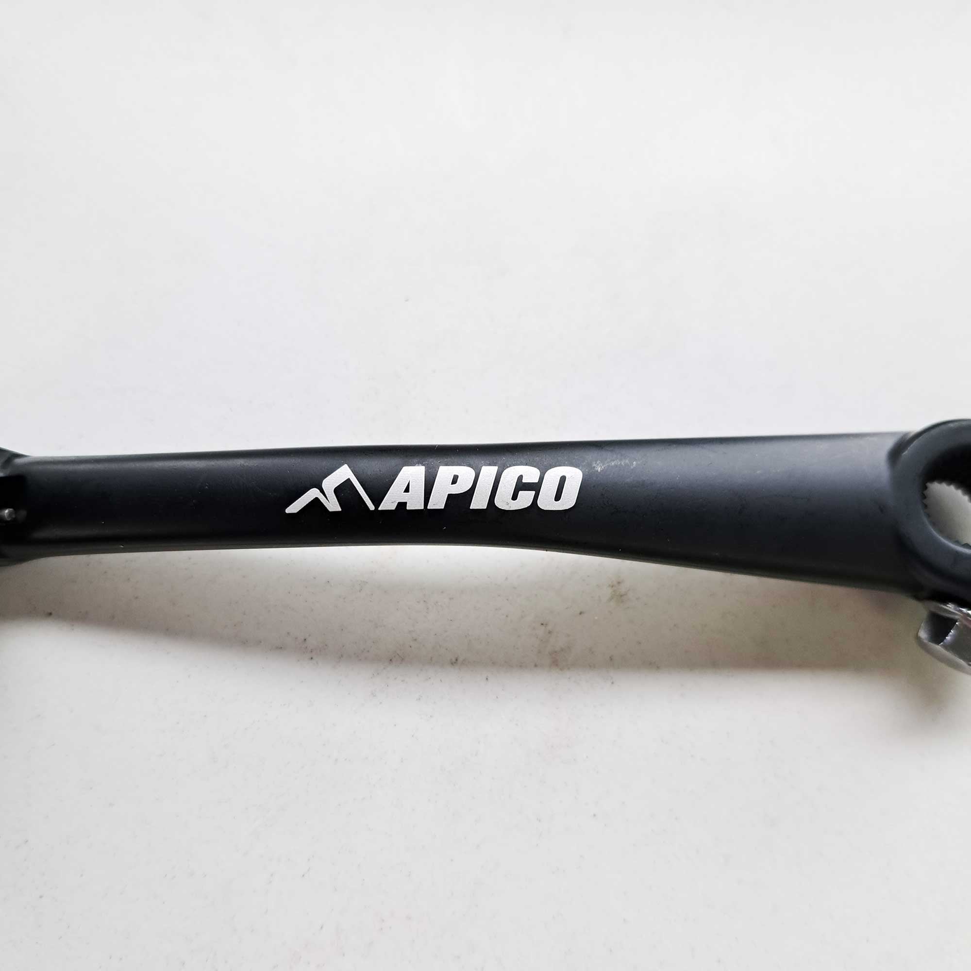 Apico - Gear Lever - Elite - CRF50 04-26, CRF70 04-19, Most Pit Bikes - Black w/Red