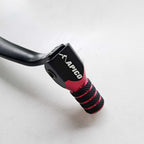 Apico Elite Gear Lever - CRF150 07-26 (Black/Red)