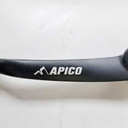 Apico Elite Gear Lever - CRF150 07-26 (Black/Red)