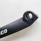Apico Elite Gear Lever - CRF150 07-26 (Black/Red)