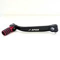 Apico - Gear Lever - Elite - CR80/85 96-07 - Black w/Red