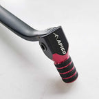 Apico - Gear Lever - Elite - CR80/85 96-07 - Black w/Red
