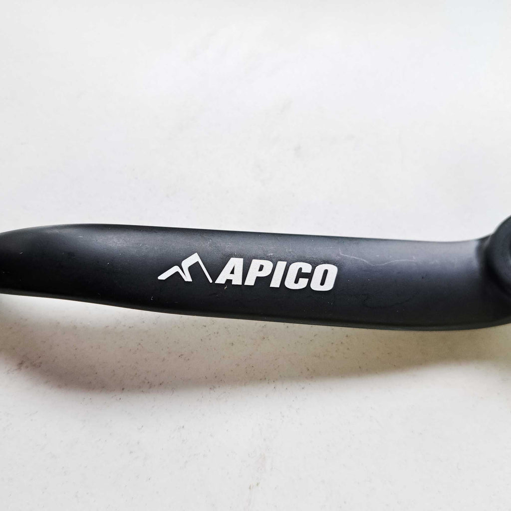 Apico - Gear Lever - Elite - CR80/85 96-07 - Black w/Red