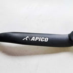 Apico - Gear Lever - Elite - CR80/85 96-07 - Black w/Red