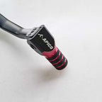 Apico Elite Gear Lever - CRF250L 13-21, CRF300L 21-26 (Black/Red)