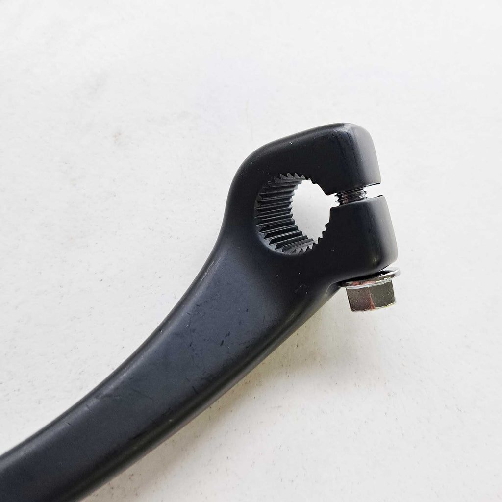 Apico - Gear Lever - Elite - CRF250 18-26, CRF450 17-26, CRF450X 19-26, CRF250RX 19-26, CRF450RX 17-26, CRF450L 19-20, CRF450RL 21-26 - Black w/Red