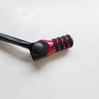 Apico - Gear Lever - Elite - CRF450 08-16, CRF450X 05-18 - Black w/Red