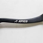 Apico - Gear Lever - Elite - CRF450 08-16, CRF450X 05-18 - Black w/Red