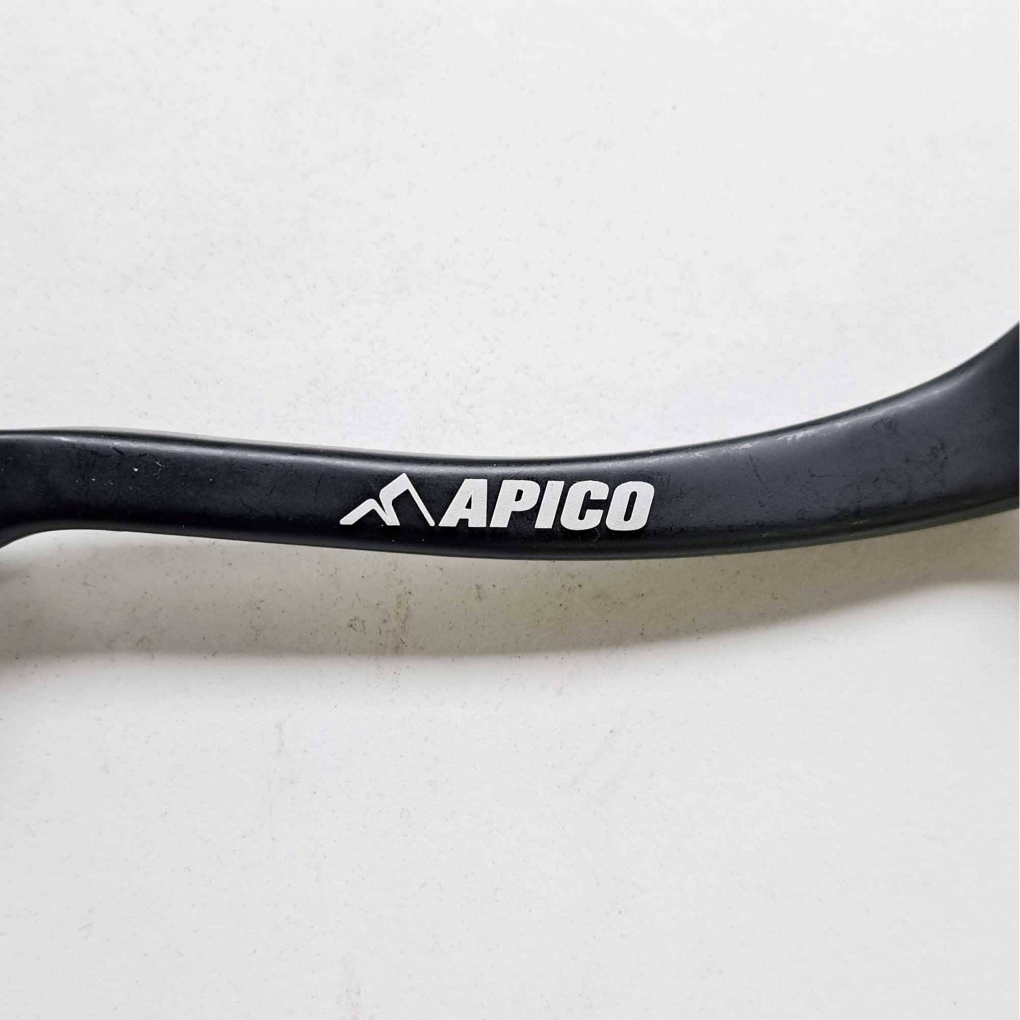 Apico - Gear Lever - Elite - CRF450 08-16, CRF450X 05-18 - Black w/Red