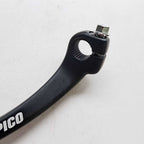 Apico - Gear Lever - Elite - CRF450 08-16, CRF450X 05-18 - Black w/Red