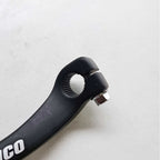 Apico - Gear Lever - Elite - CRF450 02-07 - Black w/Red