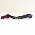 Apico - Gear Lever - Elite - CRF250 10-17 - Black w/Red