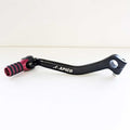Apico - Gear Lever - Elite - CR250 87-03, CR500 84-01 - Black w/Red