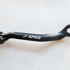 Apico Elite Gear Lever - CR250 87-03, CR500 84-01 (Black/Red)