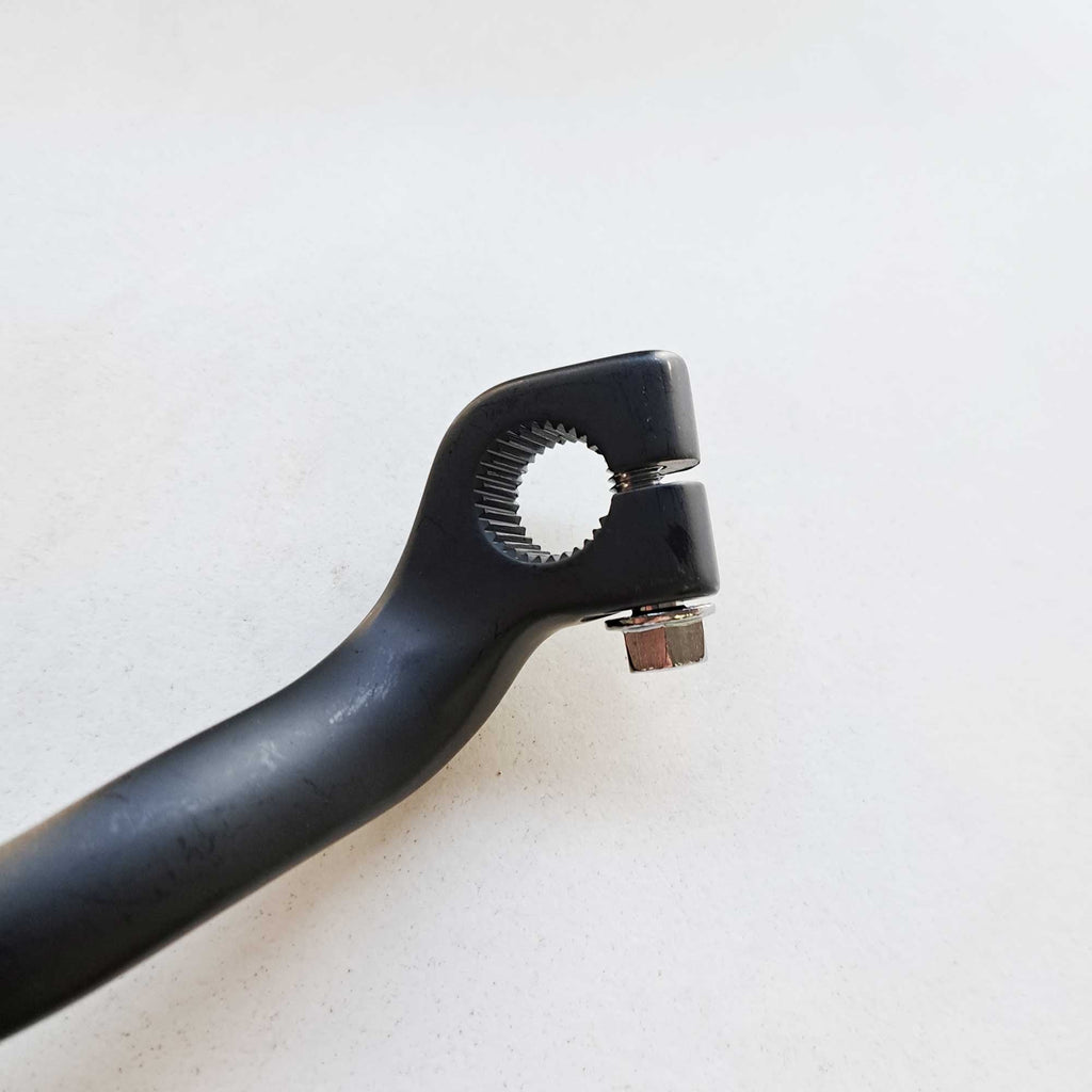 Apico - Gear Lever - Elite - CR250 87-03, CR500 84-01 - Black w/Red