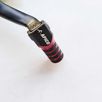 Apico - Gear Lever - Elite - CR250 04-07 - Black w/Red