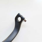 Apico - Gear Lever - Elite - CR250 04-07 - Black w/Red