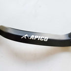 Apico - Gear Lever - Elite - CR125 87-07 - Black w/Red