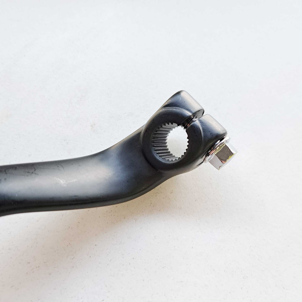 Apico - Gear Lever - Elite - YZ65 18-26 - Black w/Blue