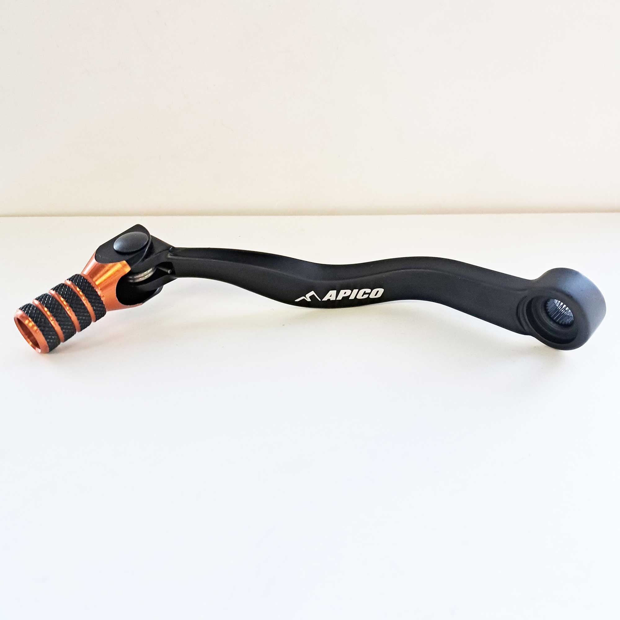 Apico - Gear Lever - Elite - KTM SX 125-300 23-26, EXC 125-300 24-26, XC250/300 23-26, Husqvarna TC125-300 23-26, TE150-300 24-26, TX300 23-26, Gas Gas MC125/250 24-26, EC250/300 24-26, EX250/300 24-26
