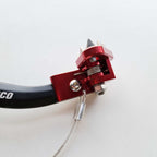 Apico - Rear Brake Lever/Pedal - KTM SX/SXF 125-450 16-22, EXC/EXCF 125-500 17-23, Husqvarna TC/FC 125-450 16-22, TE/FE 125-501 17-23, Gas Gas MC/EC/EX 125-450 21-23