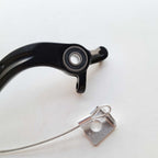 Apico - Rear Brake Lever/Pedal - KTM SX/SXF 125-450 16-22, EXC/EXCF 125-500 17-23, Husqvarna TC/FC 125-450 16-22, TE/FE 125-501 17-23, Gas Gas MC/EC/EX 125-450 21-23